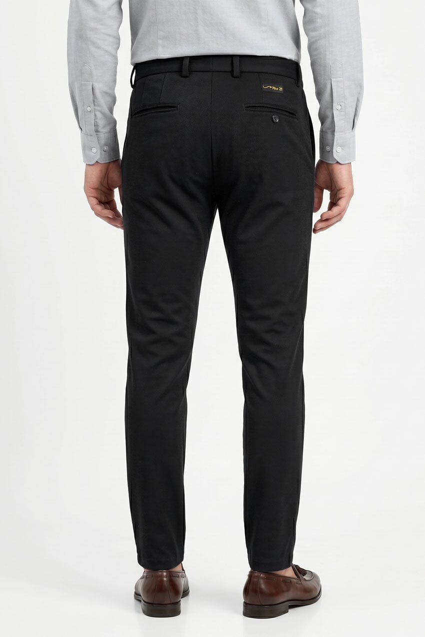 Max 21 Men's Premium Pique Pants