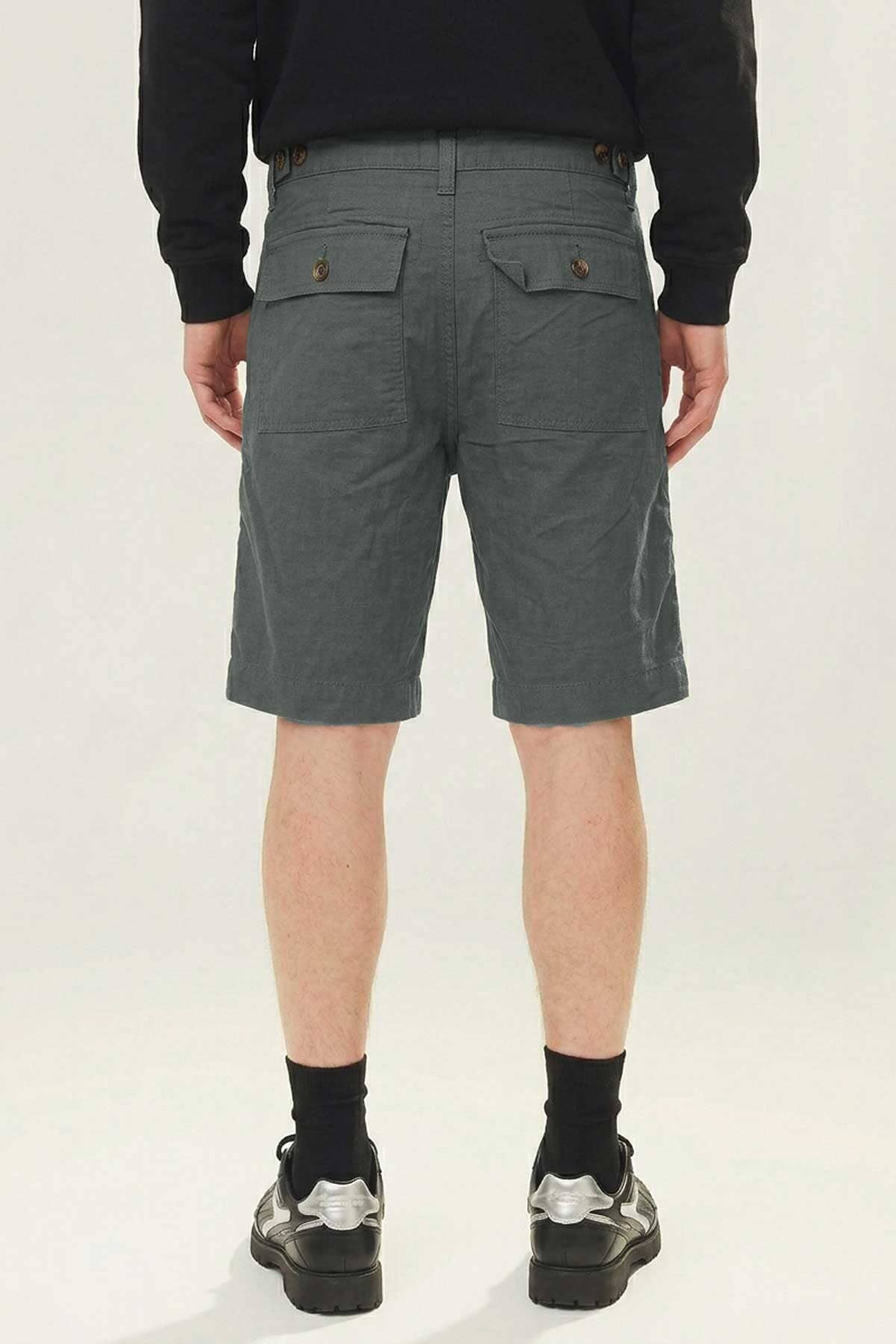 MT Men's Cotton Shorts