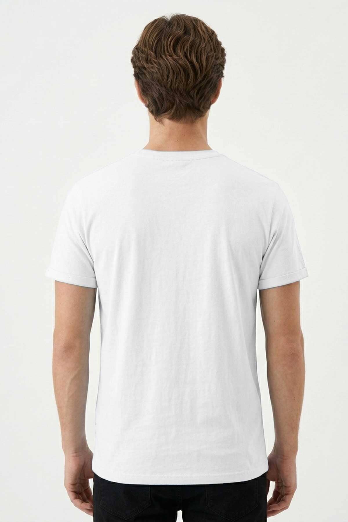 Blend Men's Ultra Soft Tee Shirt