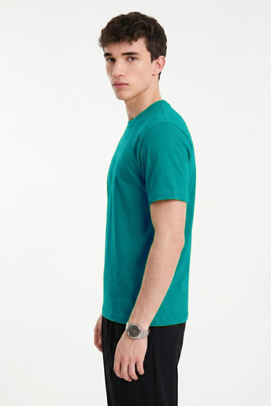 Max 21 Men's Basic Tee Shirt