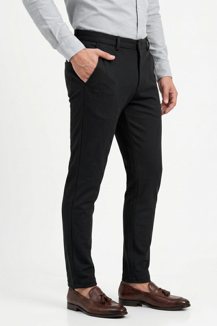 Max 21 Men's Premium Pique Pants