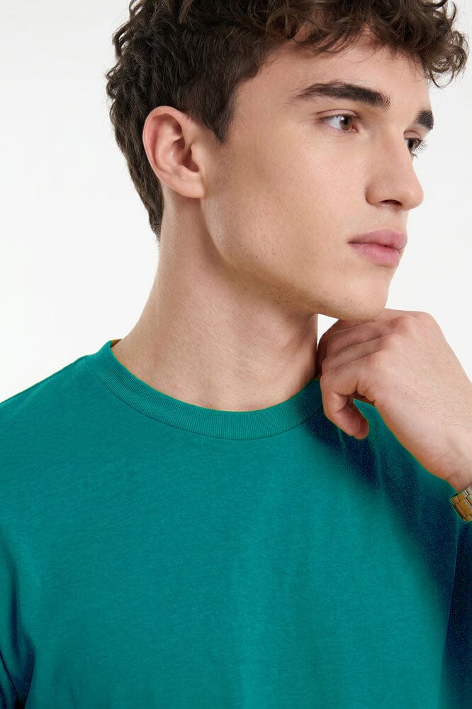 Max 21 Men's Basic Tee Shirt