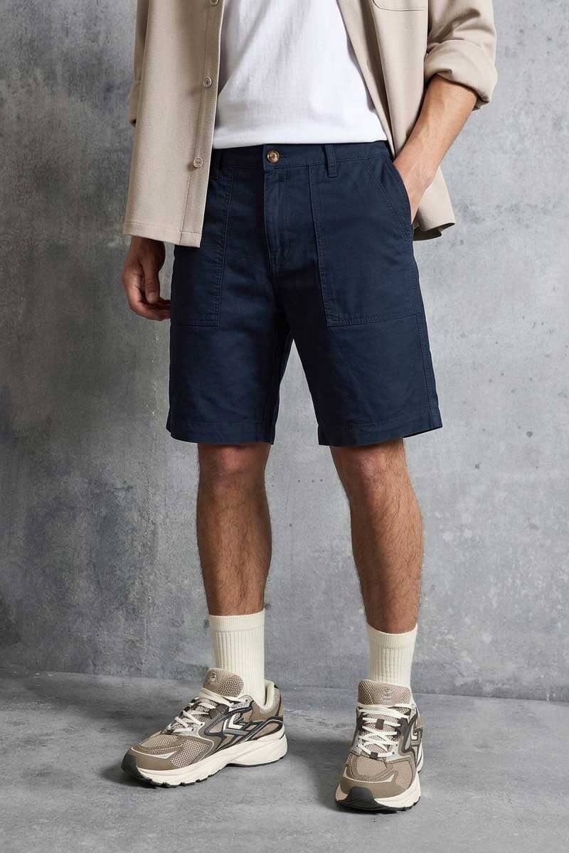 MT Men's Cotton Shorts