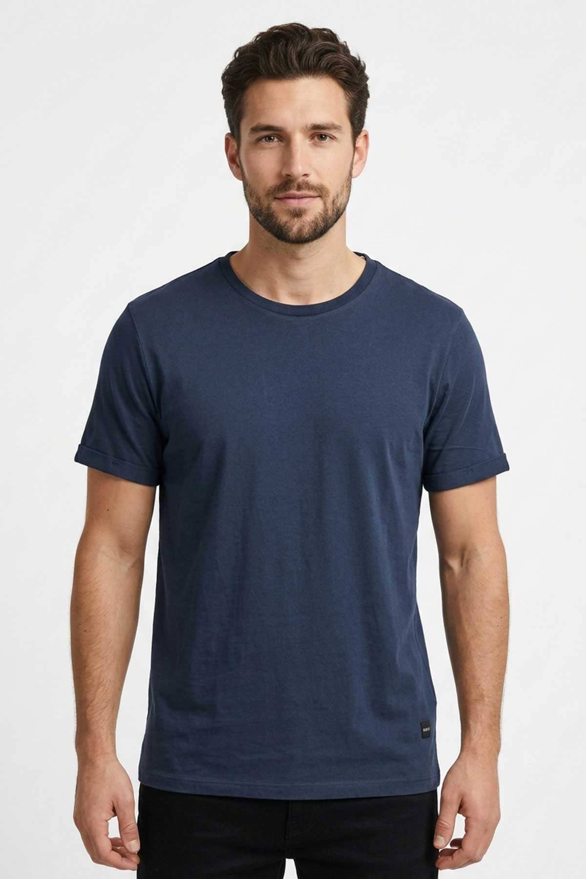 Blend Men's Ultra Soft Tee Shirt